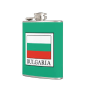 Bulgarien Flachmann (Links)