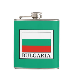 Bulgarien Flachmann