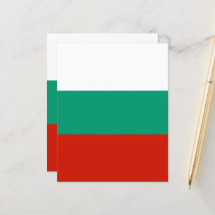 Bulgarien-Flagge