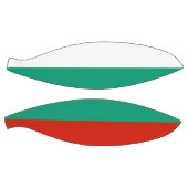 Bulgarien-Flagge Basketball (Panele)