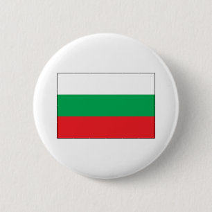 Bulgarien-Flagge Button