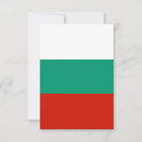Bulgarien-Flagge