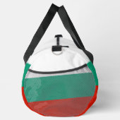 Bulgarien-Flagge Duffle Bag (Rechts)