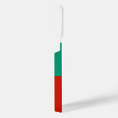Bulgarien-Flagge iPhone Hülle (Rechte Seite)