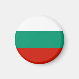 Bulgarien-Flagge Magnet
