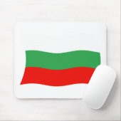 Bulgarien-Flagge-Mauspad Mousepad (Mit Mouse)
