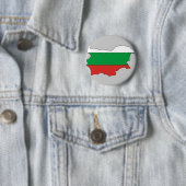 Bulgarien-Flaggenkarte Button (Beispiel)