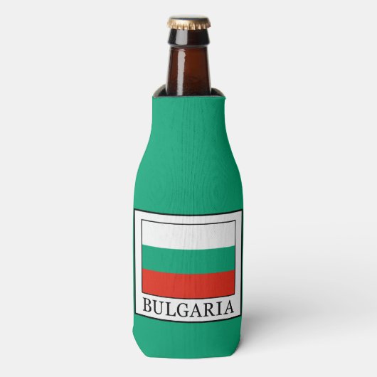 Bulgarien Flaschenkühler (Flaschenvorderseite)