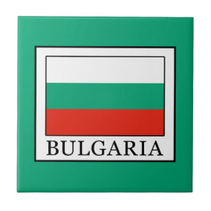 Bulgarien Fliese