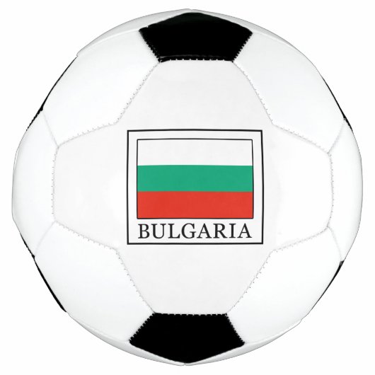 Bulgarien Fußball (Vorderseite)