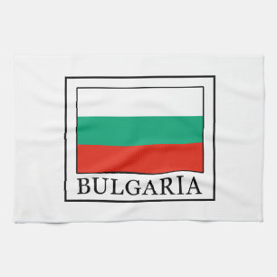 Bulgarien Handtuch