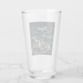 Bulgarien Hauptstadt Sofia Alexander Nevsky Kathed Glas (Rückseite)