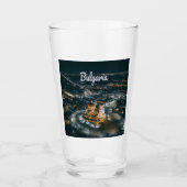 Bulgarien Hauptstadt Sofia Alexander Nevsky Kathed Glas (Vorderseite)