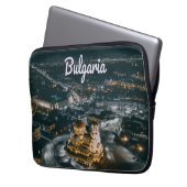 Bulgarien Hauptstadt Sofia Alexander Nevsky Kathed Laptopschutzhülle (Vorderseite Links)