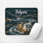 Bulgarien Hauptstadt Sofia Alexander Nevsky Kathed Mousepad (Mit Mouse)