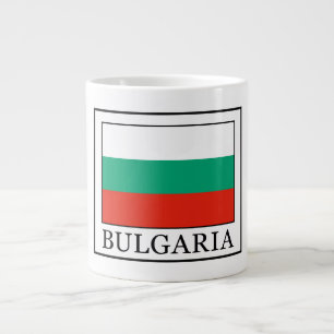 Bulgarien Jumbo-Tasse