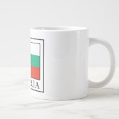 Bulgarien Jumbo-Tasse (Rechts)