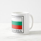 Bulgarien Kaffeetasse (VorderseiteRechts)