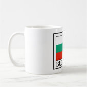 Bulgarien Kaffeetasse (Links)