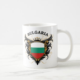 Bulgarien Kaffeetasse