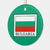 Bulgarien Keramikornament (Links)