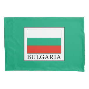 Bulgarien Kissenbezug