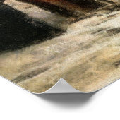 Bulgarien Koprivshtitza Poster (Ecke)