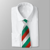 Bulgarien Krawatte (Gebunden)