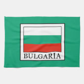 Bulgarien Küchentuch (Horizontal)