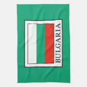 Bulgarien Küchentuch (Vertikal)