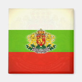 Bulgarien Kühlschrankmagnet (Vorne)