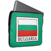 Bulgarien Laptopschutzhülle (Vorne Rechts)