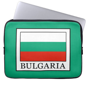 Bulgarien Laptopschutzhülle