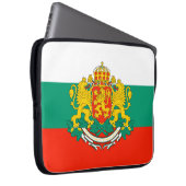 Bulgarien Laptopschutzhülle (Vorne Rechts)