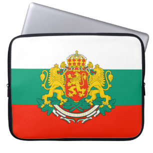 Bulgarien Laptopschutzhülle