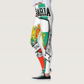 Bulgarien Leggings (Links)