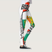 Bulgarien Leggings (Rechts)