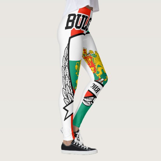 Bulgarien Leggings (Rechts)