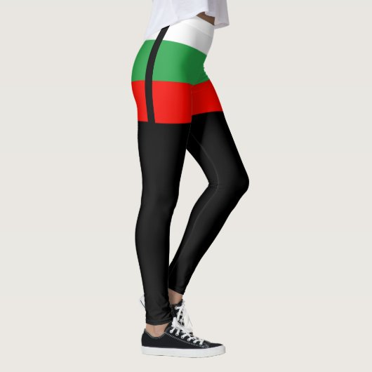 Bulgarien Leggings (Rechts)