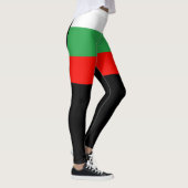 Bulgarien Leggings (Rechts)