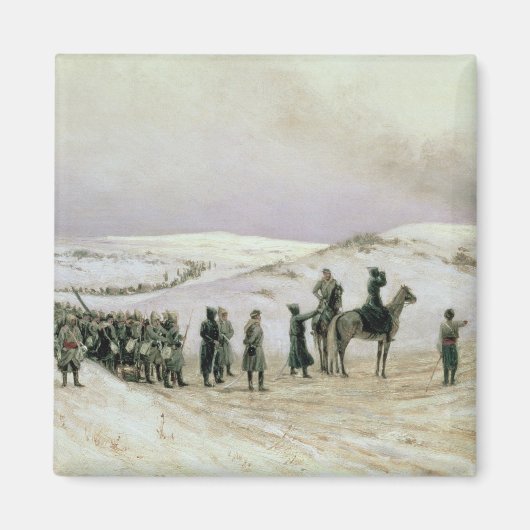 Bulgarien Magnet (Vorne)