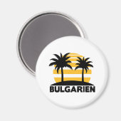 Bulgarien Magnet (Vorderseite/Rückseite)