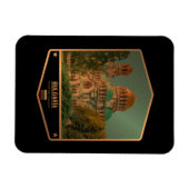 Bulgarien Magnet (Horizontal)