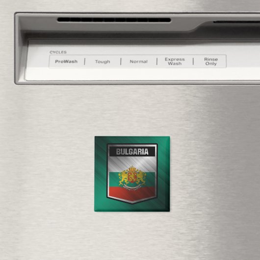 Bulgarien Magnet (In Situ (Geschirrspüler))
