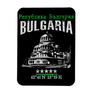 Bulgarien Magnet