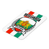 Bulgarien Magnet (Linke Seite)