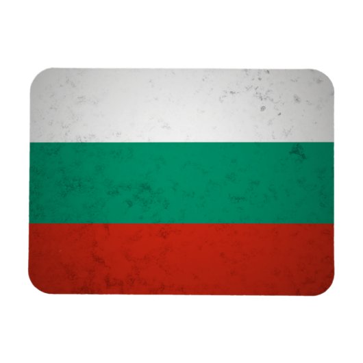 Bulgarien Magnet (Horizontal)