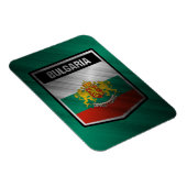 Bulgarien Magnet (Rechte Seite)