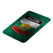 Bulgarien Magnet (Linke Seite)