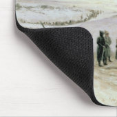Bulgarien Mousepad (Ecke)